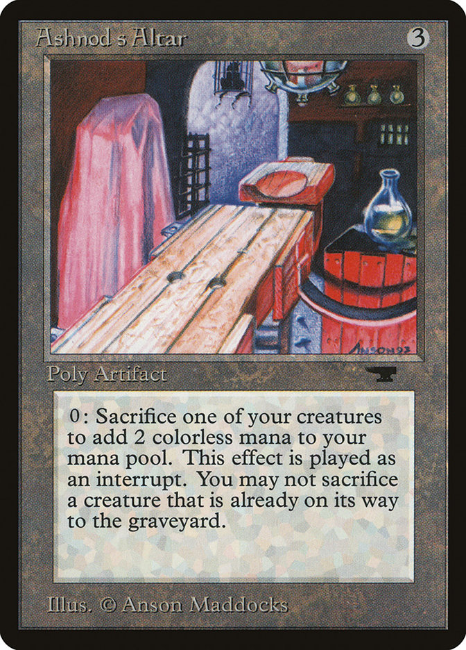 Ashnods Altar